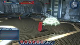 DCUO - Supergirl - Whirling Vortex Does Too Much Damage