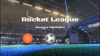 Rocket League - January Highlights