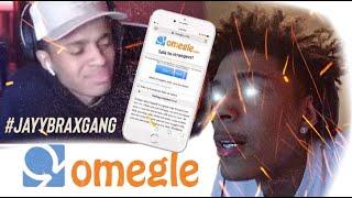 LIVE | Acting SUS On Omegle  ( Subs 3770/4000  )