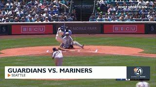 Guardians vs. Mariners