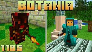 ГАЙД ПО BOTANIA 1.16.5 #9 МИСТИЧЕСКИЕ ПРЕДМЕТЫ