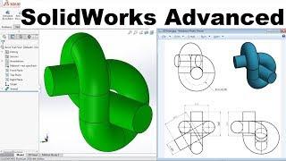 SolidWorks Advanced Tutorial