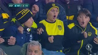 Peñarol 3-0 Defensor Sp. - Stage 3 - 2025 Intermediate Tournament