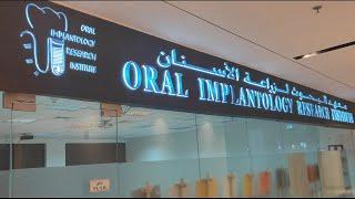 Accredited Dental Implant Course in Dubai