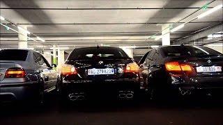 BMW M Legends (E39 | E60 | F10)