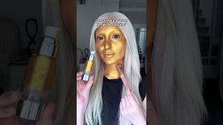Gold Metallic Foundation 