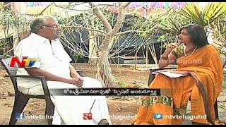 NTV Special Interview with Kota Srinivasa Rao Part 03