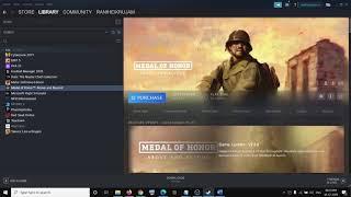 Fix Medal of Honor Above and Beyond Error An Unreal Process Has Crashed: UE4-Mohab