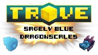 TROVE | HOW TO CRAFT THE SAGE DRAGON MOUNT! | Shaoran, Sage of the Eastern Ranges