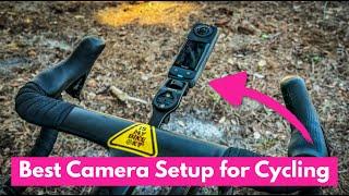 The Ultimate Road Cycling Accessory for the Insta360 X4 Camera!