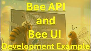 A Bee API and Bee UI development example for adding a custom tool made for the Bee Agent Framework