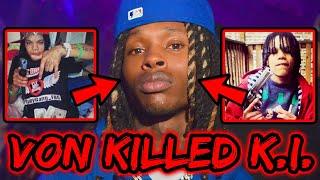 WHY KING VON KILLED FEMALE SHOOTER K.I.