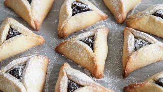 Hamantaschen Recipe