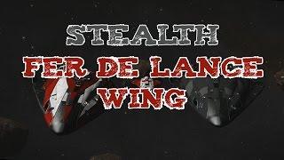 Stealth FDL wing PvP - Elite Dangerous