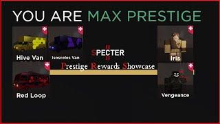 Roblox | Specter 2 - Prestige Reward Showcase