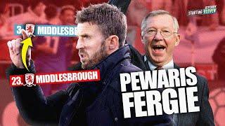 Titisan Fergie! Michael Carrick Selamatkan Middlesbrough dari Degradasi