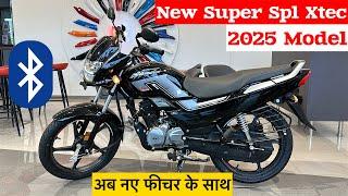 New 2025 Hero Super Splendor Xtec 125 ReviewSuper Spl Xtec Price | hero splendor bike | hero bike