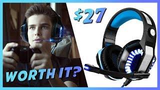 BeExcellent Gaming Headset review - Tech Under 30$