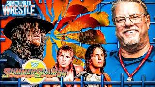 SummerSlam 1994 *New Episode* Something To Wrestle with Bruce Prichard