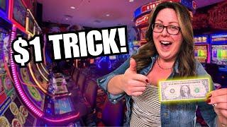 The $1 Trick That's About to Change the Way You Play Slots Forever!