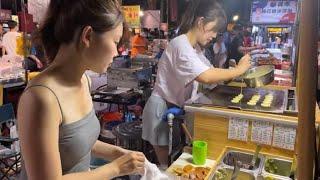 Top 7 Popular Street Food in Taiwanese Night Market