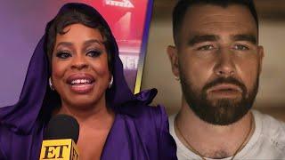 Why Niecy Nash Calls Grotesquerie Co-Star Travis Kelce 'GREEDY' (Exclusive)