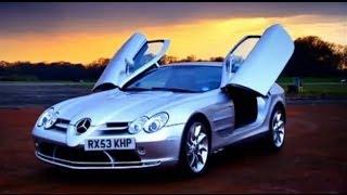 McLaren SLR - A Fantastic Car! | Car Review | Top Gear