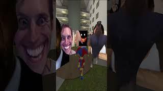 Pomni Vs Too Much Nextbots Gmod