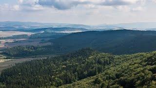 Table Mountains, Góry Stołowe - Lower Silesia, Dolny Śląsk - Poland