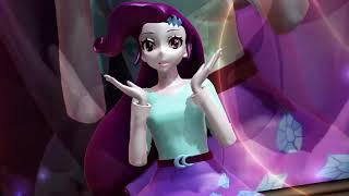 MMD Rarity - Sticky Bug.