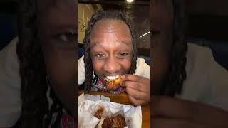 Only eating NYC billboard food for a day
