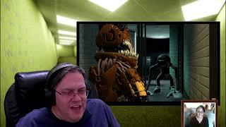 Not That Creepy, SHIN SONIC TAPES vs Five Nights at Freddy's Corrupted Reaction