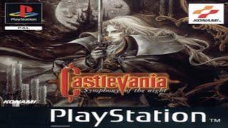 Castlevania: Symphony of the Night (PS1) - 200.6% Map Completion - Walkthrough [FULL GAME] HD