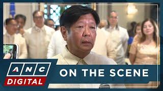 Marcos denies overkill, human rights violations in raid to arrest Quiboloy | ANC