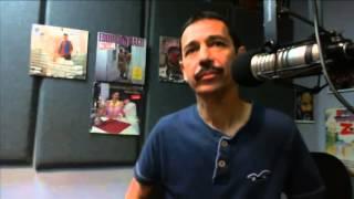 Z93 Live Chats: Eddie Santiago