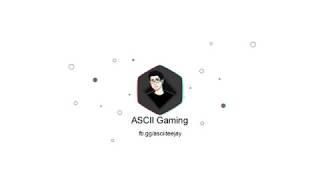 ASCII CSGO