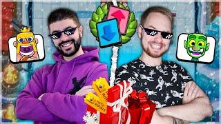  СЛОЖНЕЙШИЙ ДРАФТ вместе с Антоном Ванко @VancoVanco  ▶ CLASH ROYALE