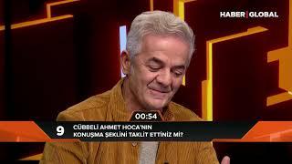 Zafer Algöz: Yahşi Batı'daki Şerif Lloyd Karakterinin Esin Kaynağı Cübbeli Ahmet Hoca Değil!