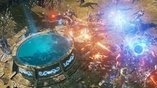 Lineage 2: Revolution - GROUNDBREAKING VISUALS ON MOBILE