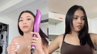 Unefilipina with friend 2 #beautiful #beauty #cute #livestream #love #like #life #trending #youtube