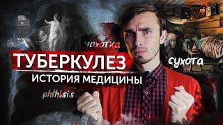 Туберкулез - [История медицины]