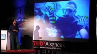 School of life : Çağrı Çankaya at TEDxAlsancak