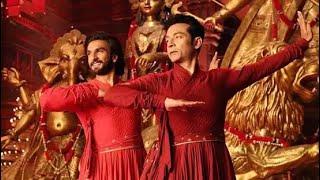 Dola re Dola Ranveer Singh - Rocky aur Rani kii prem kahaani 2023 [FULL SONG]