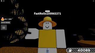 obtaining detonator - Roblox Slap Battles (full recording)