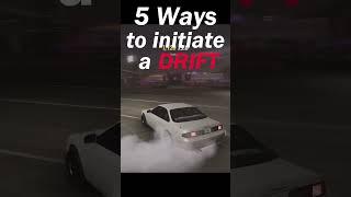 5 WAYS TO INITIATE A DRIFT IN FORZA HORIZON 5