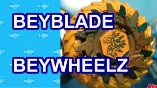 Beyblade BeyWheelz New York Toy Fair Preview