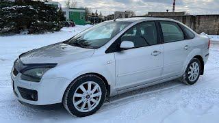 Ford Focus Chia 2006 год 2.0 бензин 4550