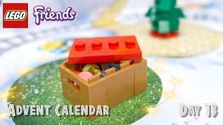 Opening Day 13 of the Friends Advent Calendar 2023 41758 #lego #adventcalendar