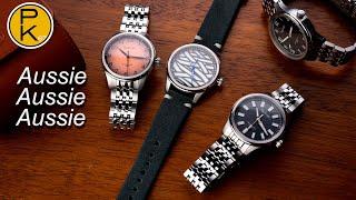 4 New Sports Watches - Houtman Murchison