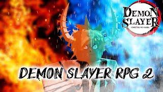 How To Become A DEMON In Roblox Demon Slayer RPG 2